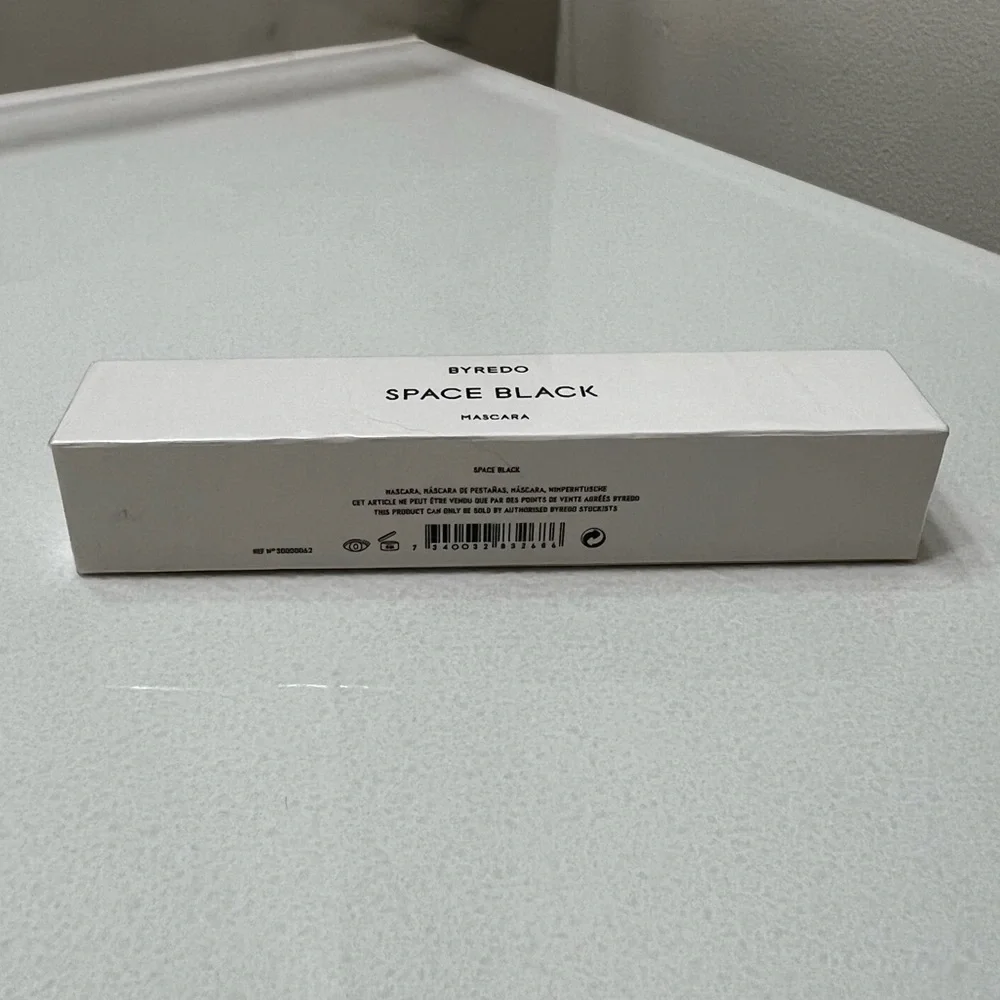 NWT Byredo Space Black Mascara